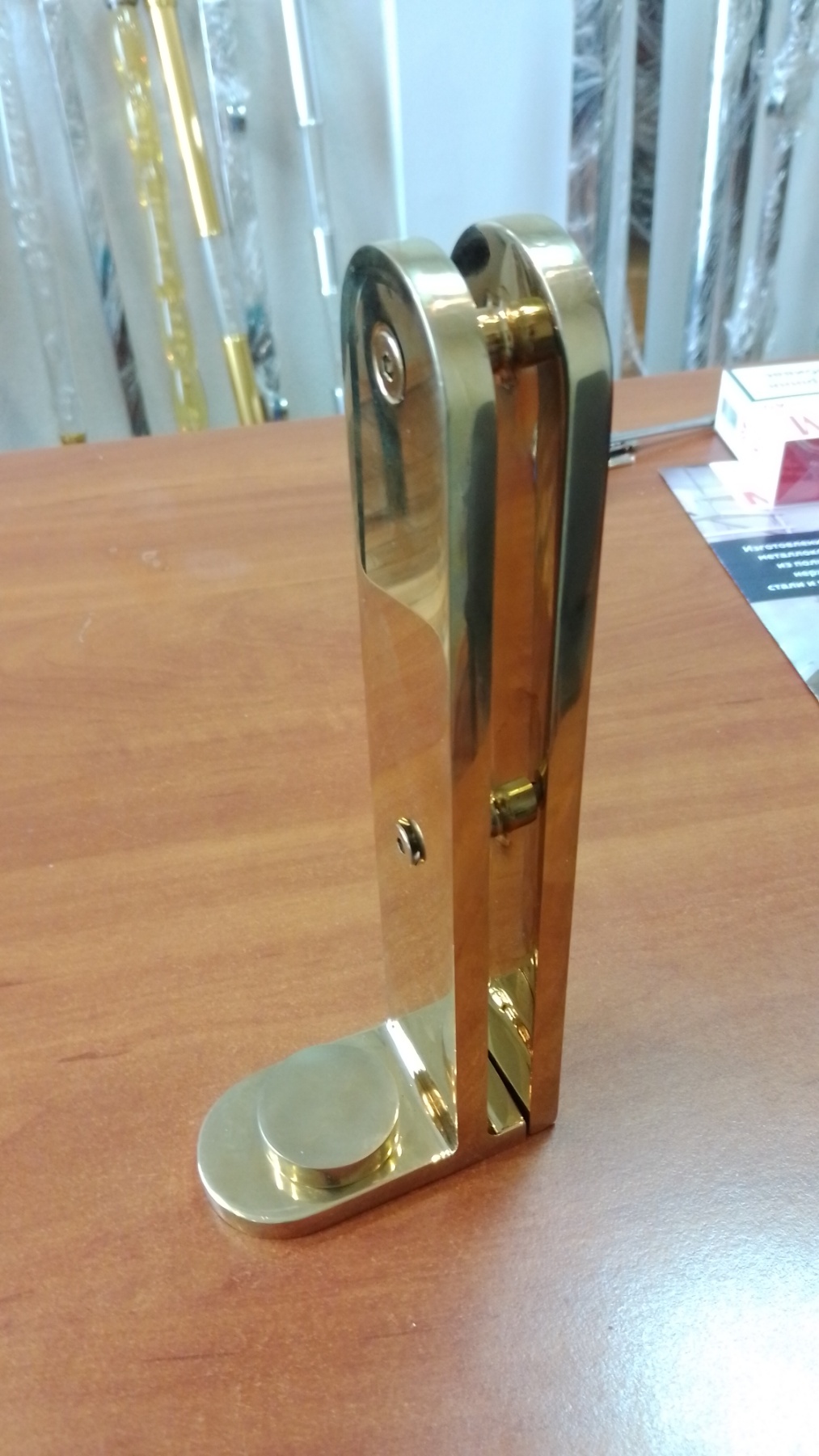 Стійка для скла Київ