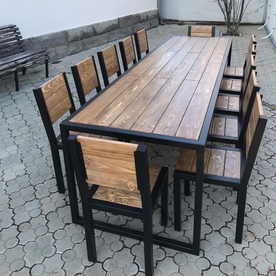 стіл вуличний купити
