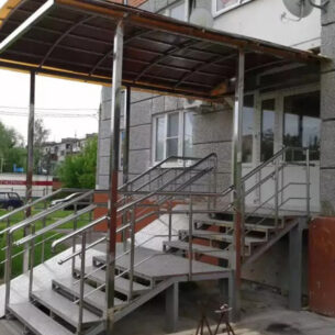 Вхідні групи ціна 2024